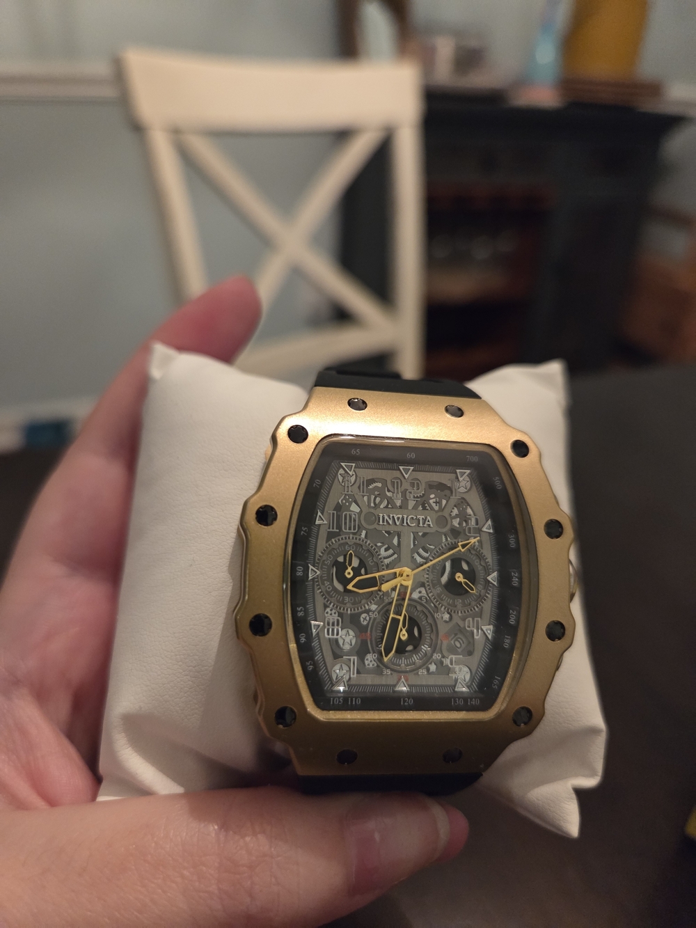 Invicta Mens Racing Nitro Watch - Picture 2 of 8